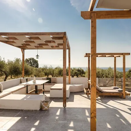 Villa Panagis By Vintage Travel *