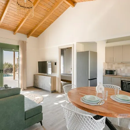 Panagis By Vintage Travel Villa Karavados