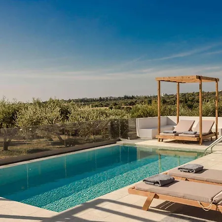 Panagis By Vintage Travel Villa Karavados
