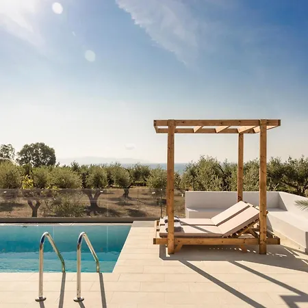 Panagis By Vintage Travel Villa *