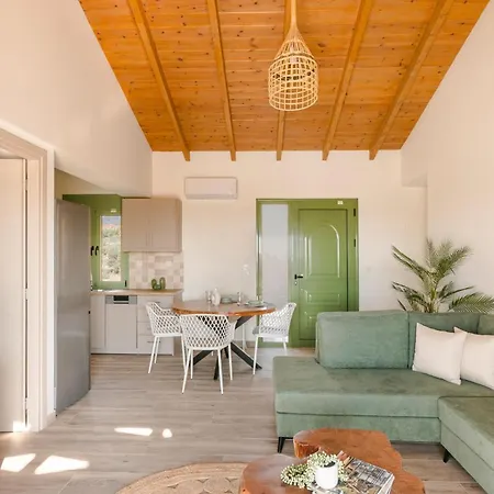 Villa Panagis By Vintage Travel *