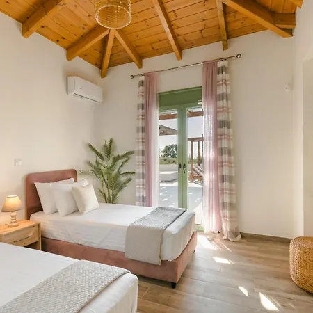 Villa Panagis By Vintage Travel *