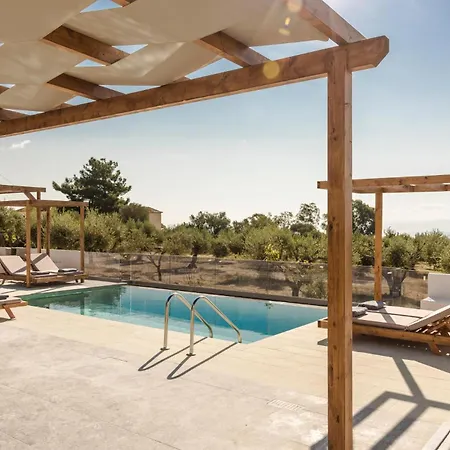 Panagis By Vintage Travel Villa