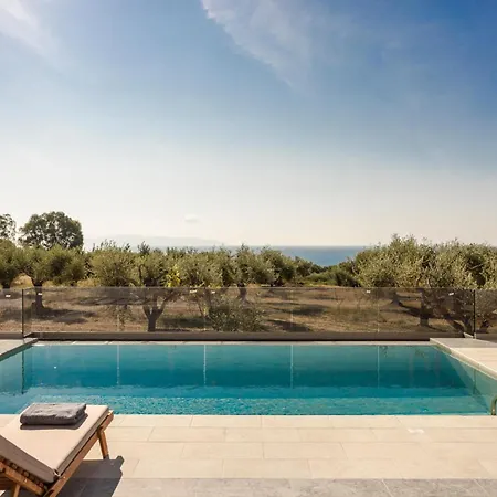 Villa Panagis By Vintage Travel